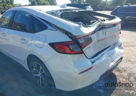 2024 Honda Civic Lx из США, поврежденный, VIN 19XFL2H58RE024189